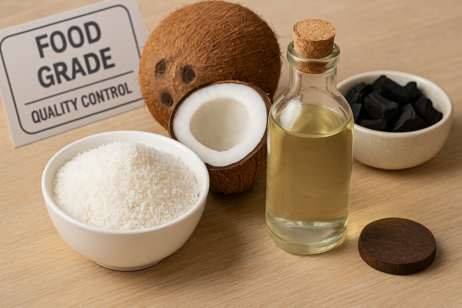 The Growing Demand for Coconut-Based Products: What Makes Them a Global Favourite
