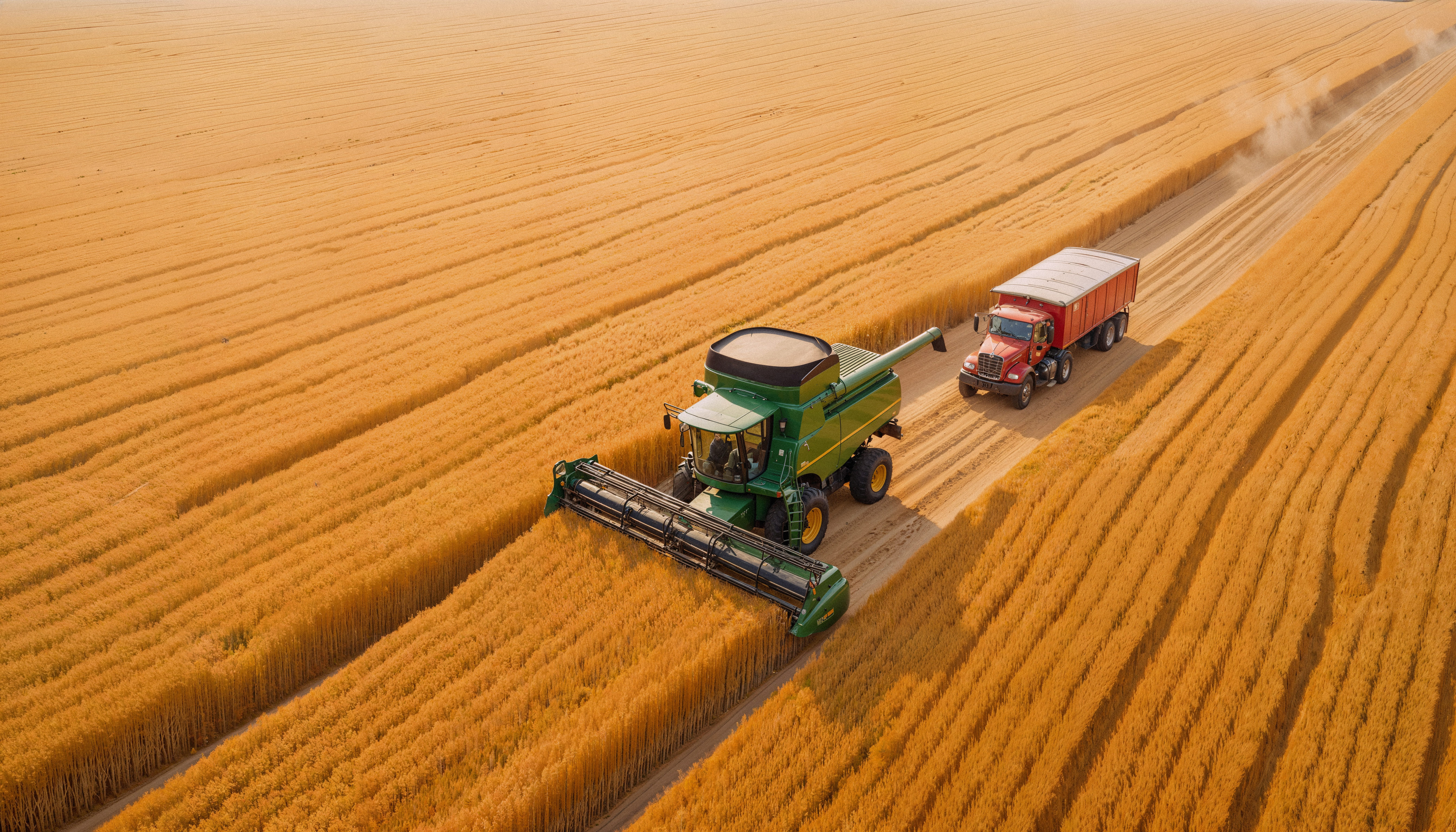 Building Long-Term B2B Relationships in Agricultural Trade
