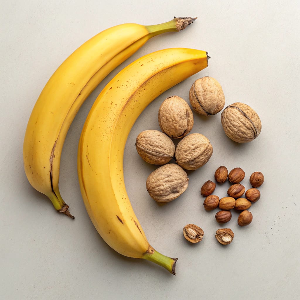 Fruits & Nuts