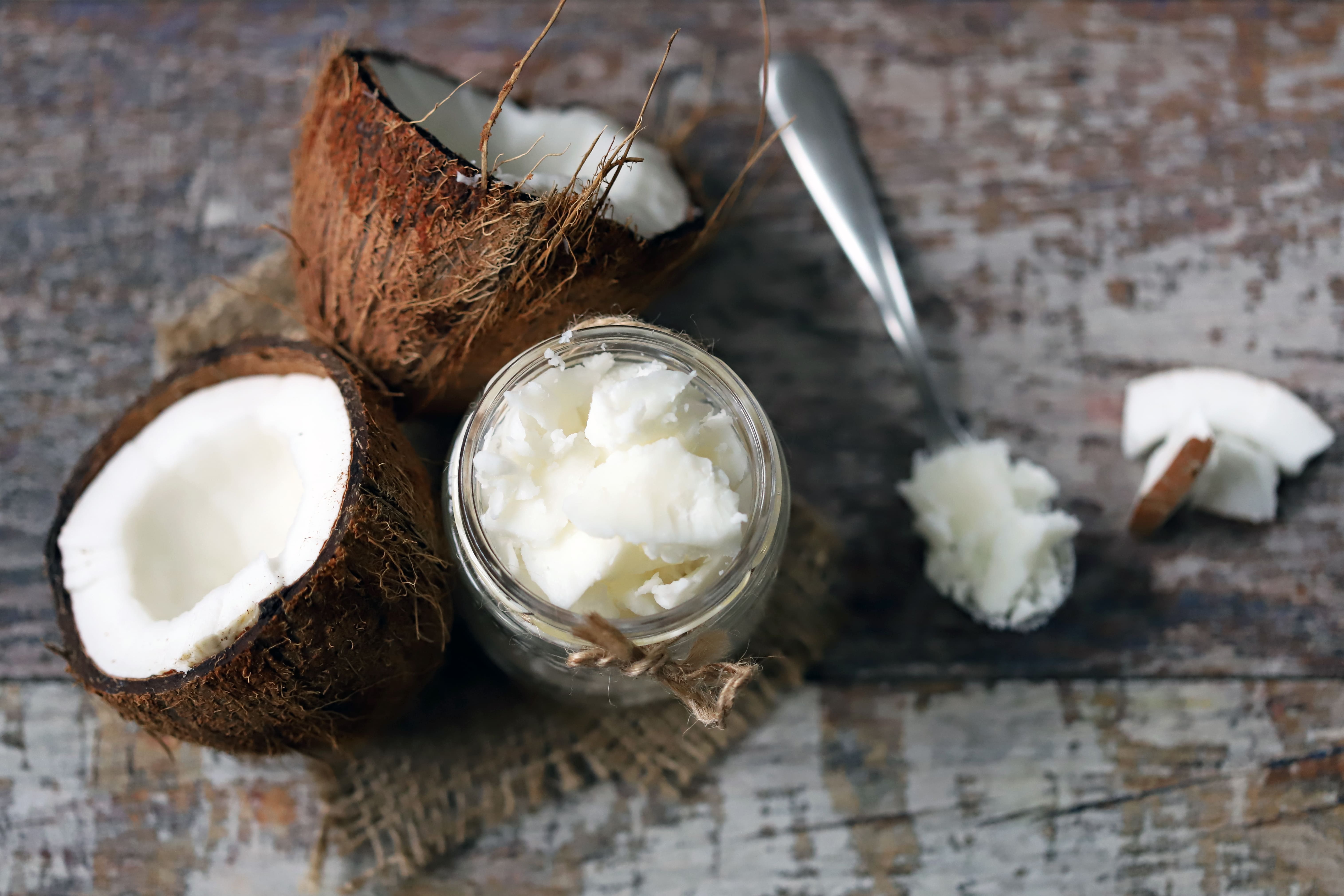 Coconut Cream