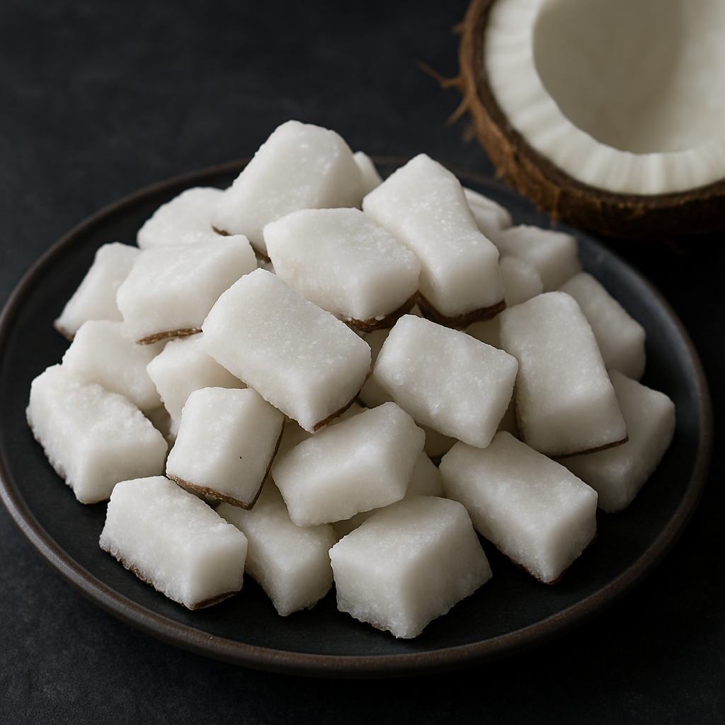 Frozen Coconut Meat