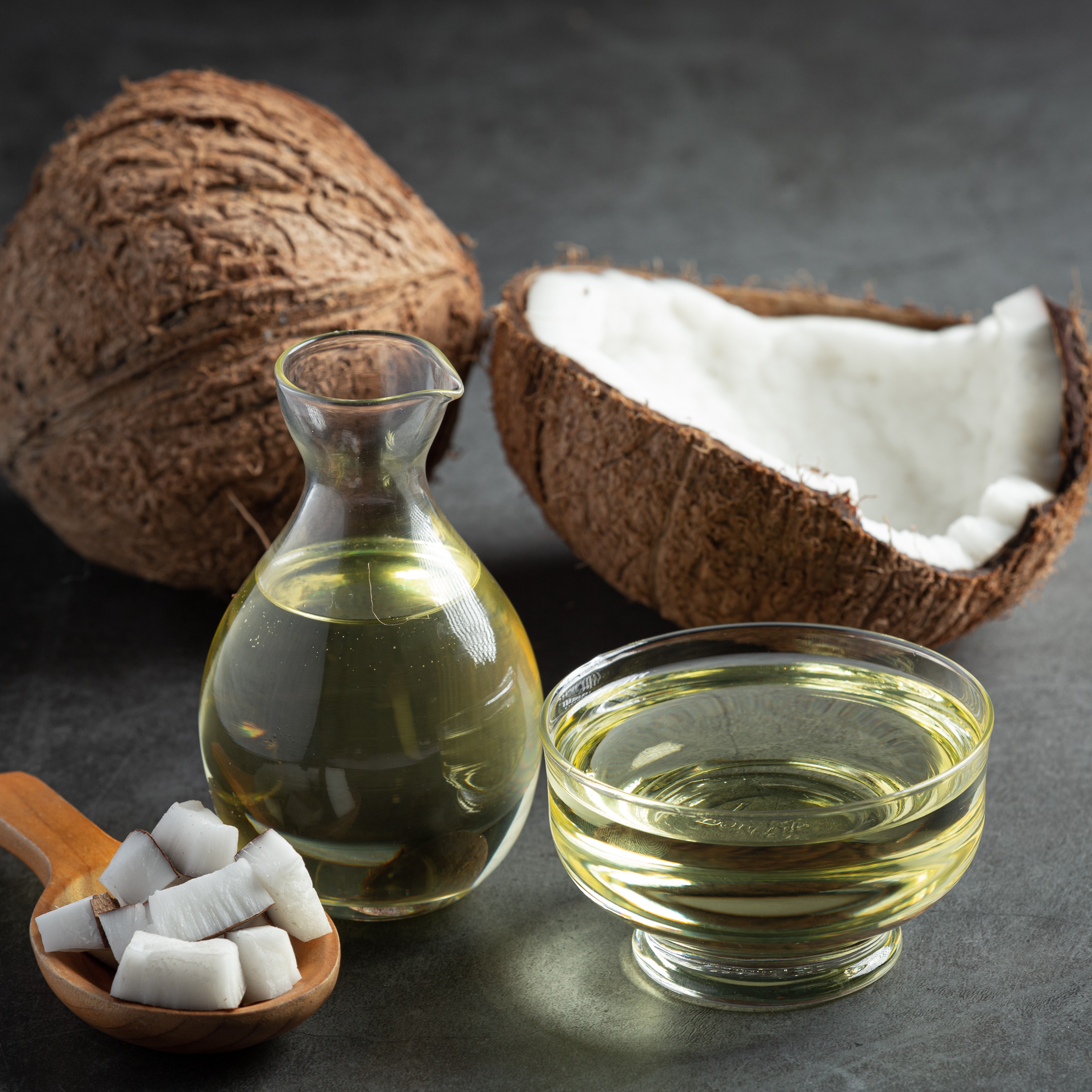 RBD Coconut Oil