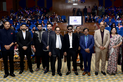 Celebrating 30 Glorious Years: Sharda Corporations 30th Foundation Day