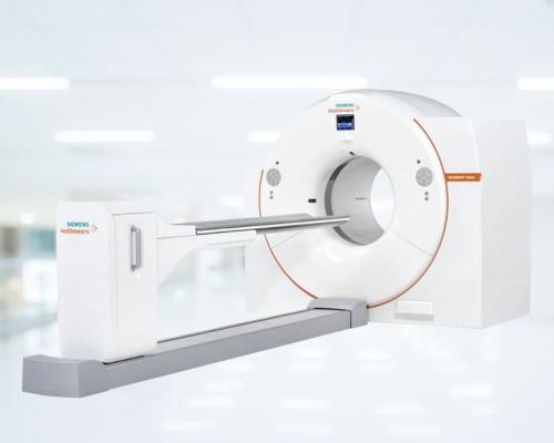 Siemens Healthineers PET-CT Scan