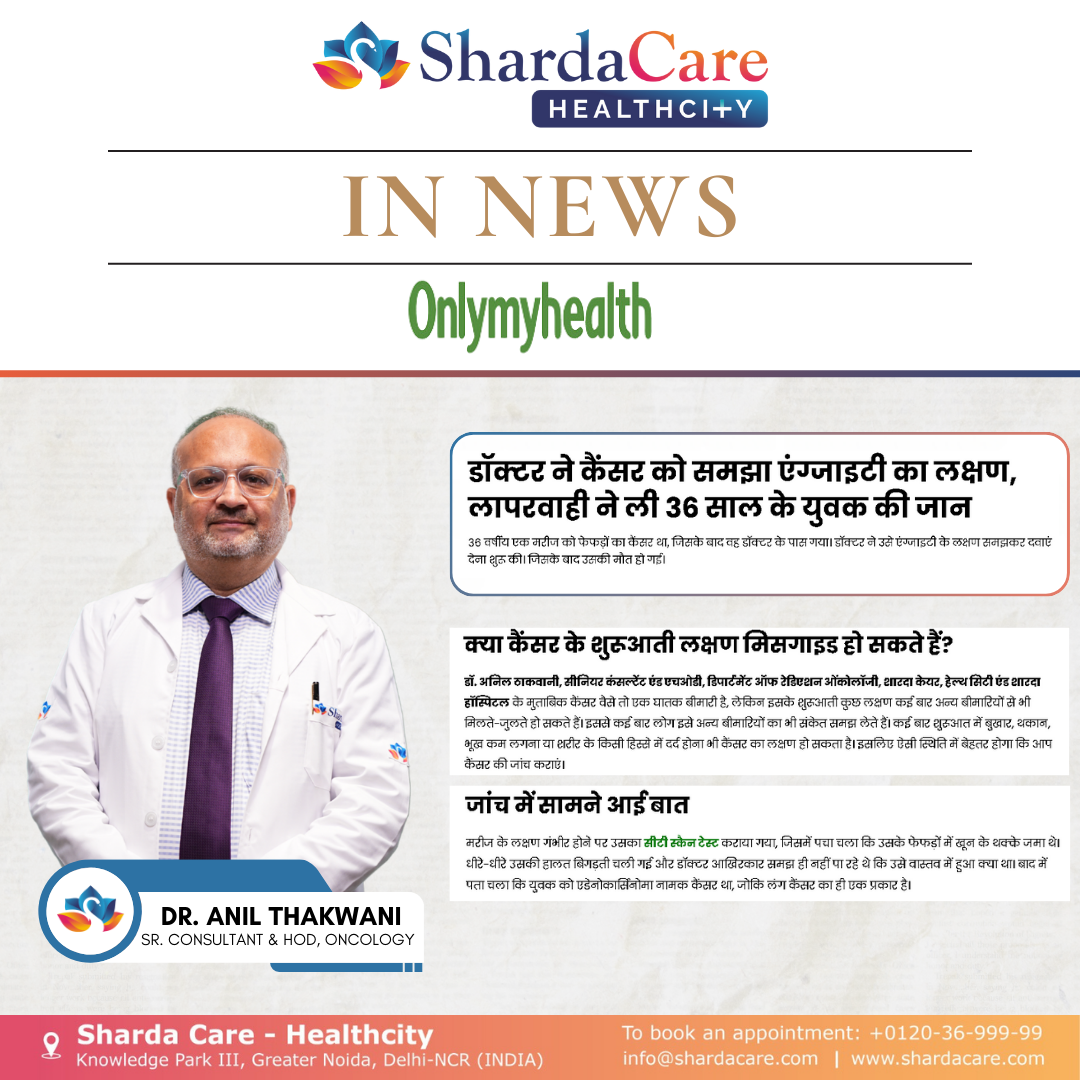 Dr. Anil Thakwani