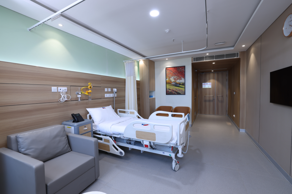 Deluxe Rooms