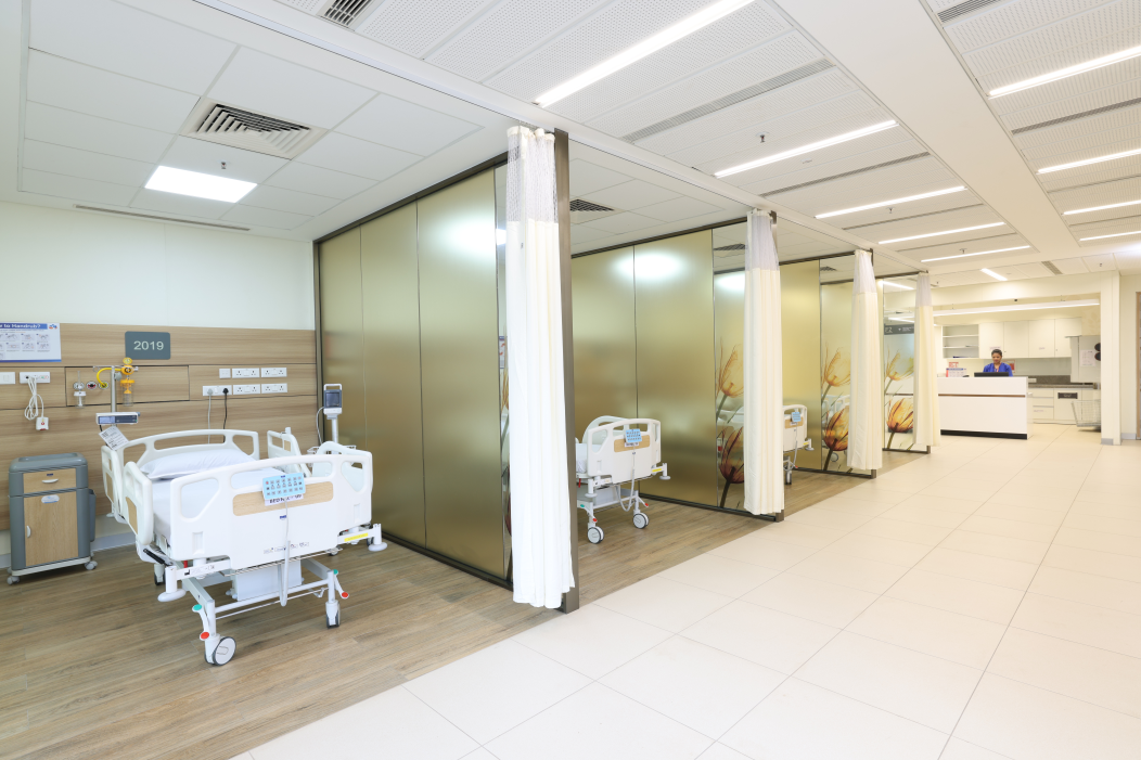 Chemotherapy Room
