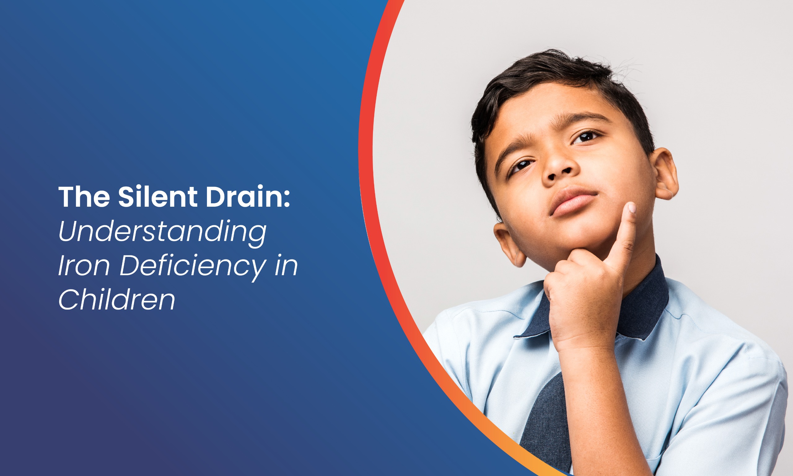 Understanding Iron Deficiency in Children