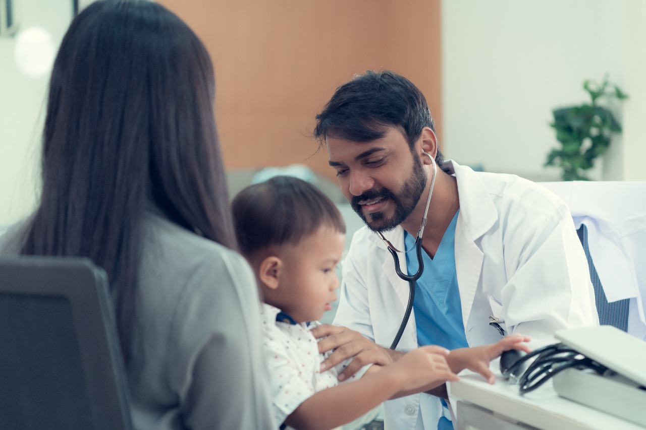 Children's Health Screening / Pediatric Care Screening