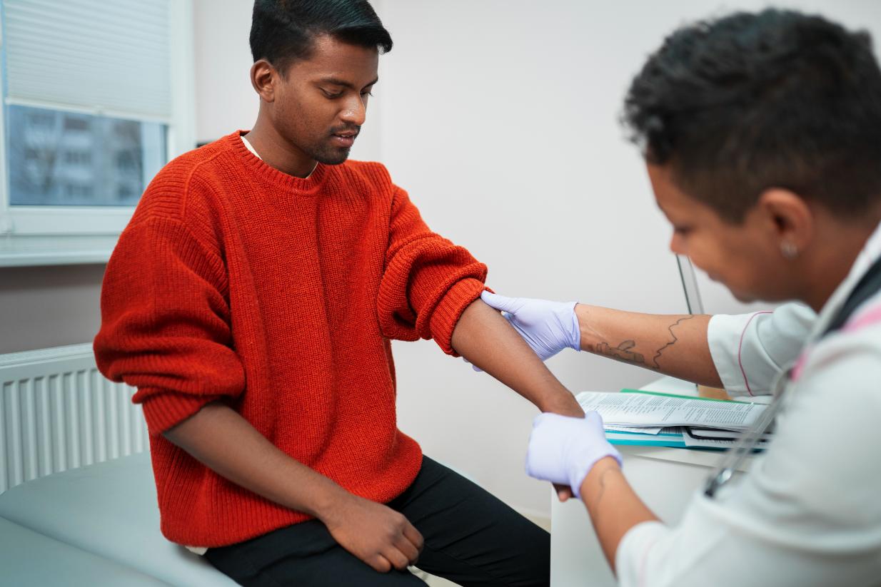 Essential Health Check-up