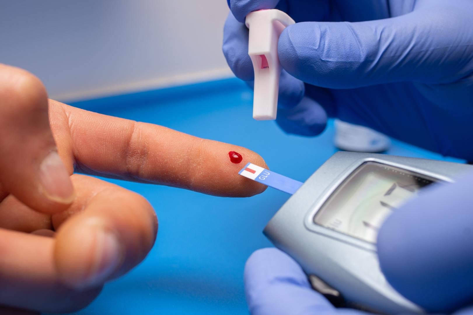 Diabetes Care Screening