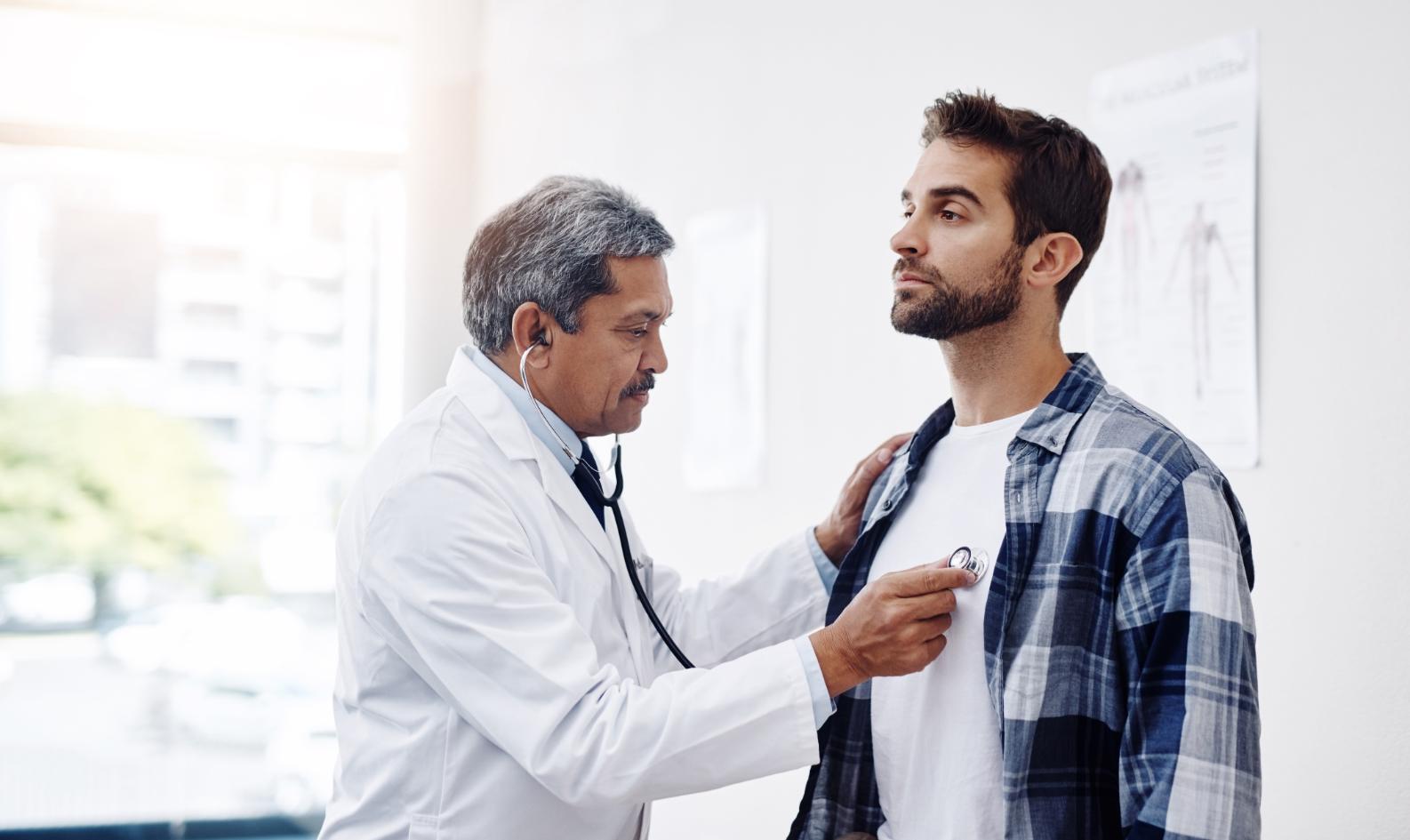 Comprehensive Cardiac Health Screening