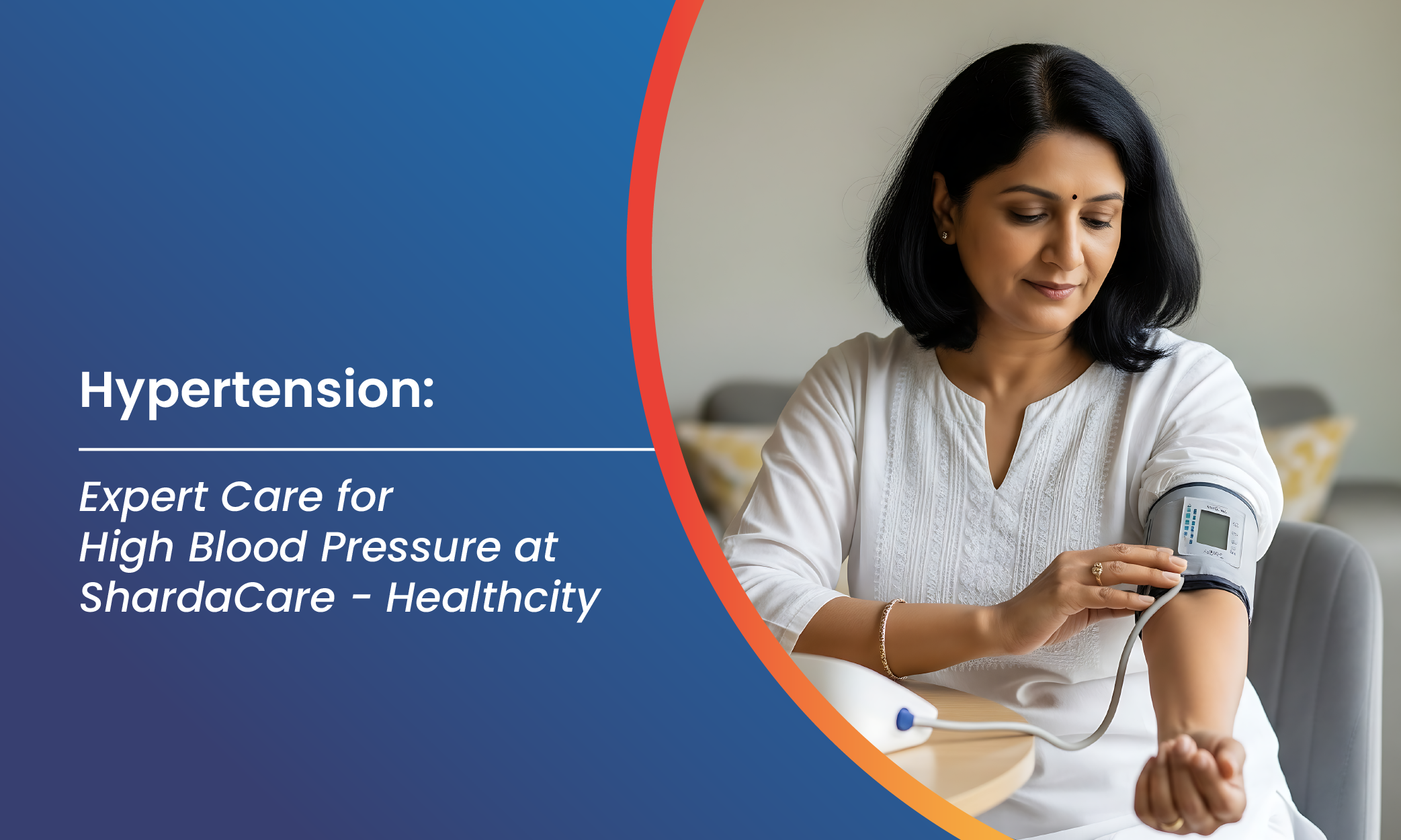 Expert Care for High Blood Pressure
