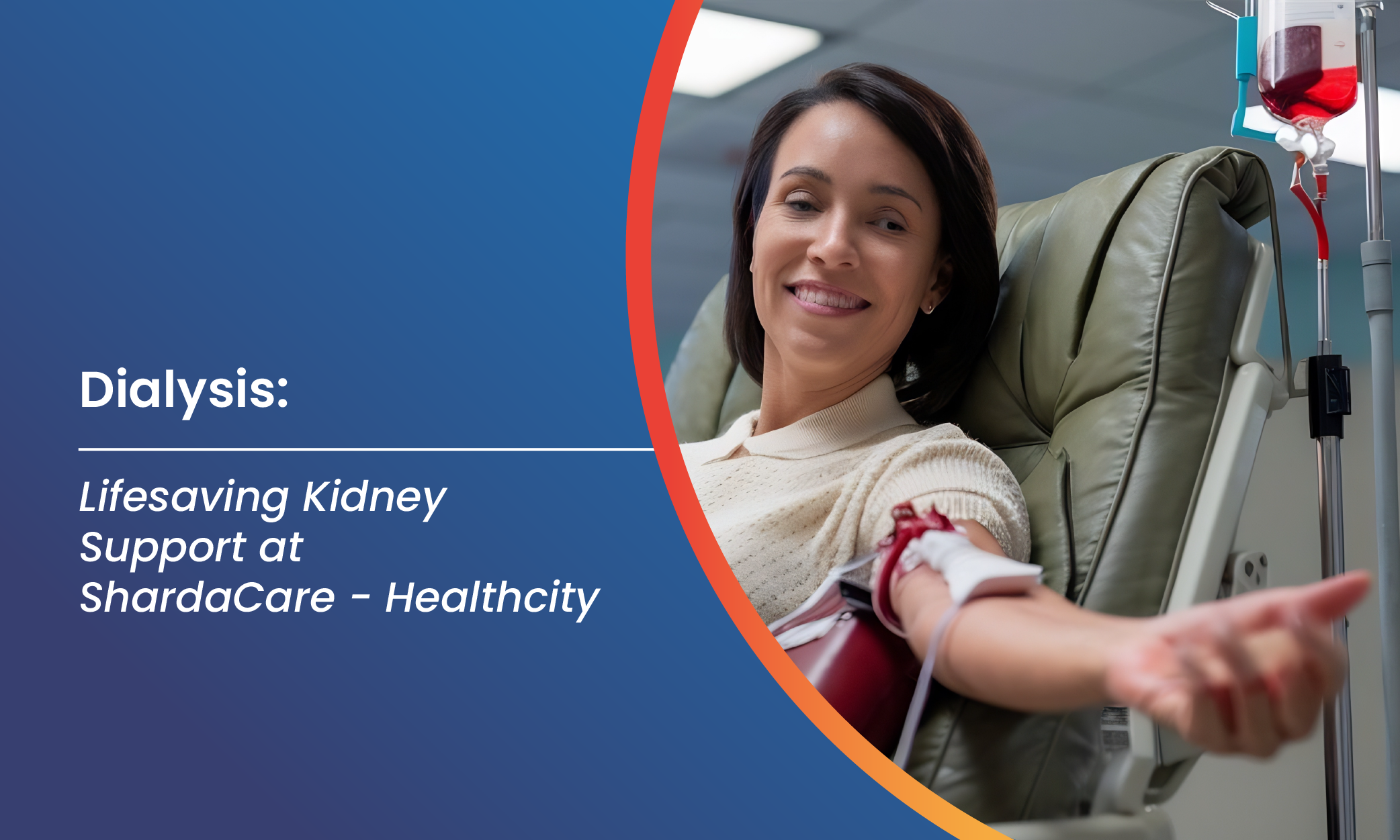 Lifesaving Kidney Support