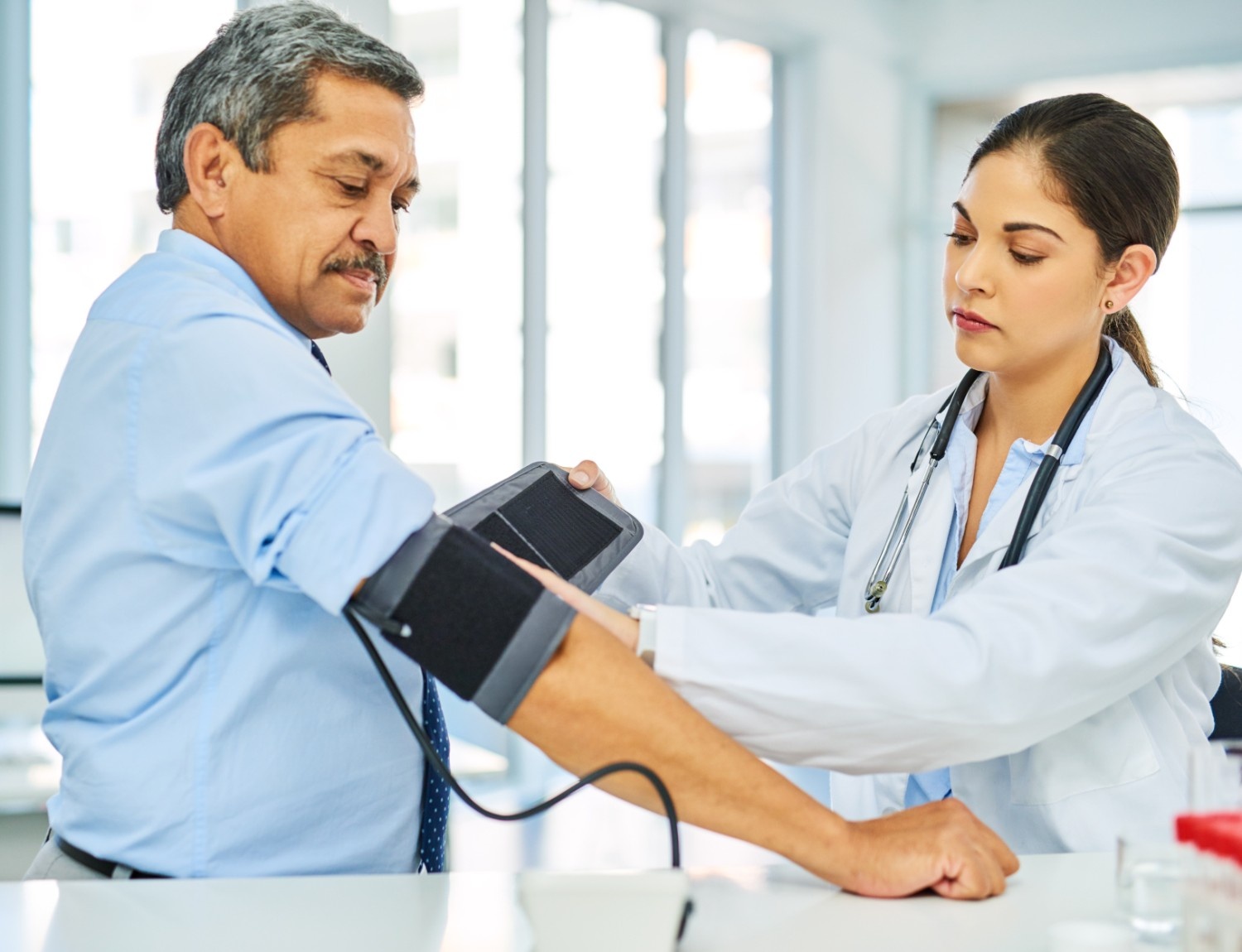 Senior Citizen Essentials Wellness Screening