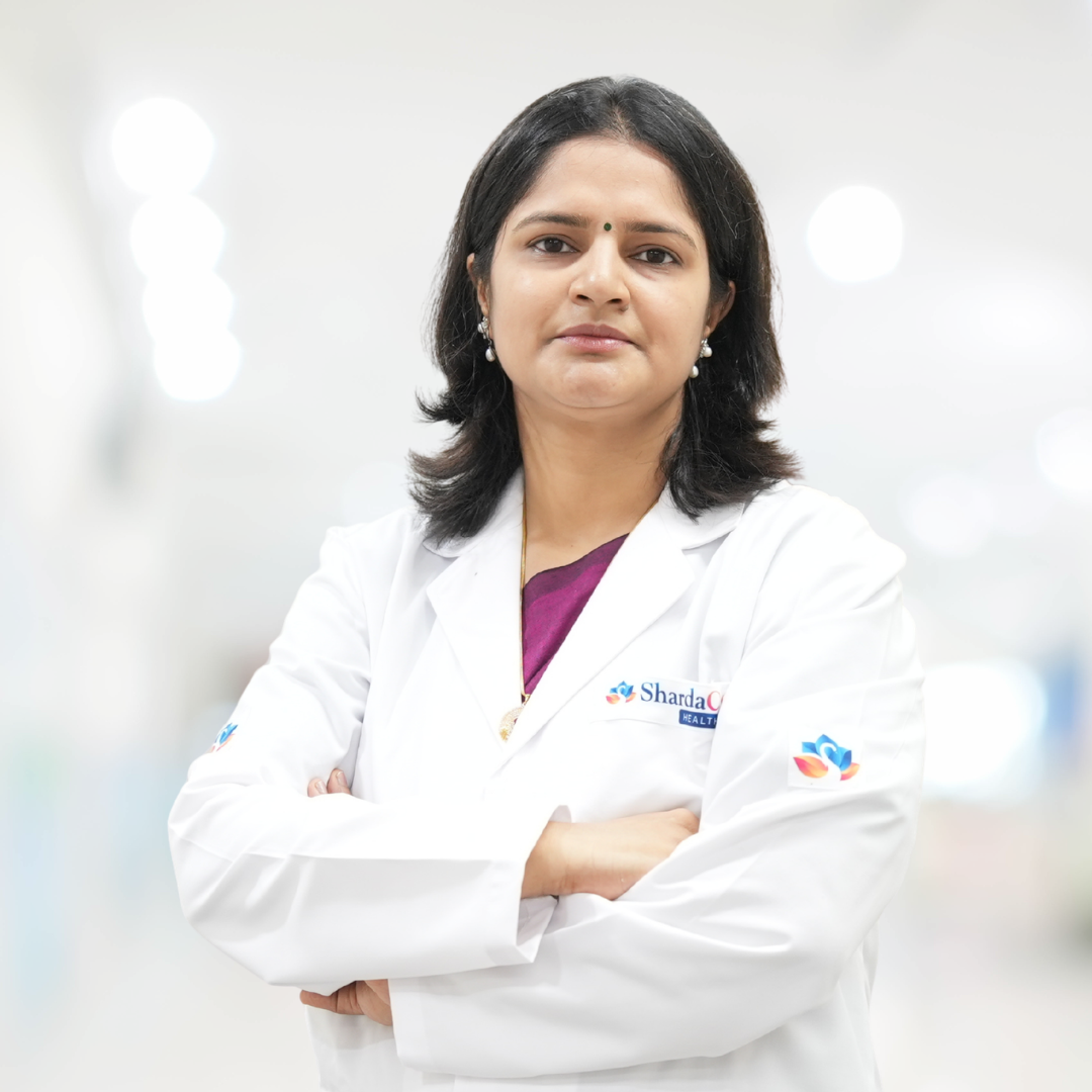 Dr. Khushboo Saxena