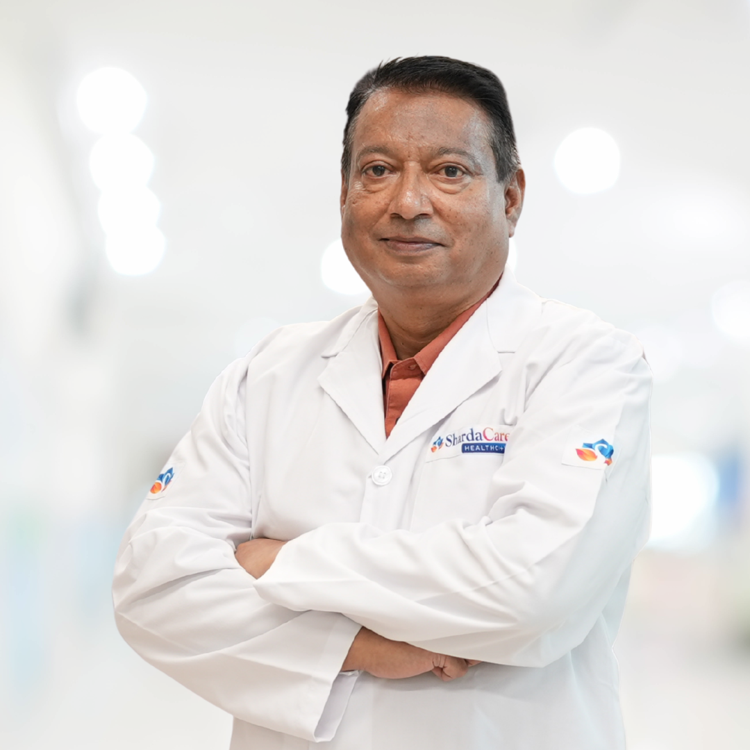 Dr. Rohit Saxena