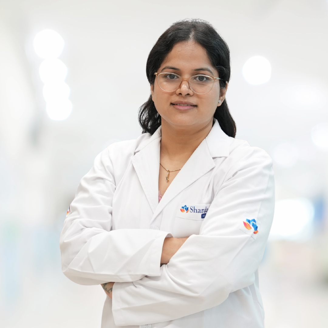 Dr. Stuti Shukla Kashyap