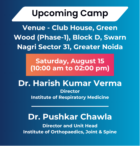Venue - Club House, Green Wood (Phase-1), Block D, Swarn Nagri Sector 31, Greater Noida, Saturday, August 15 10:00 am to 02:00 pm