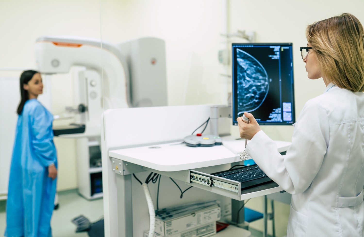 Breast Imaging