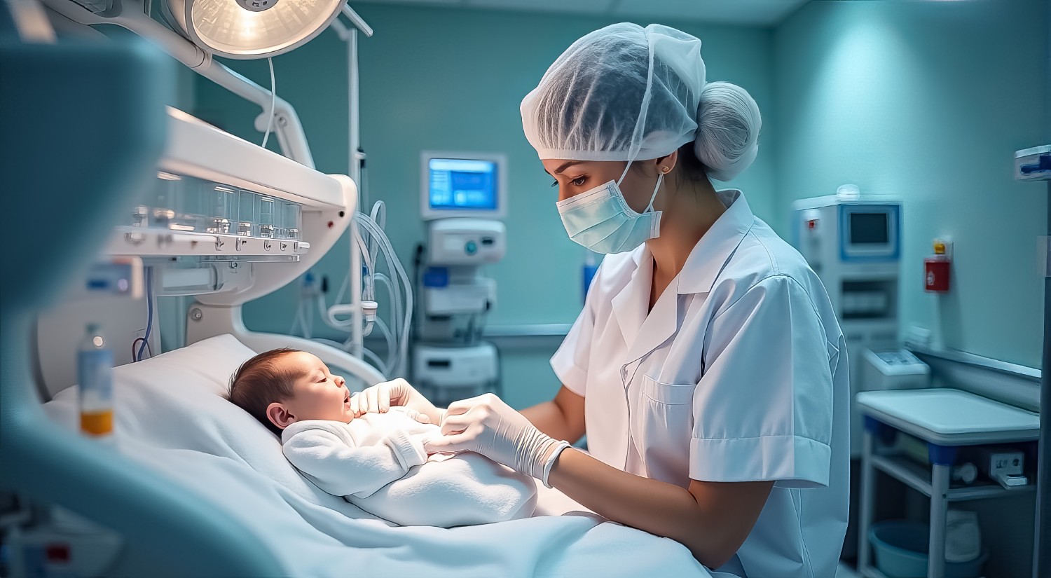 Paediatric Anesthesiology
