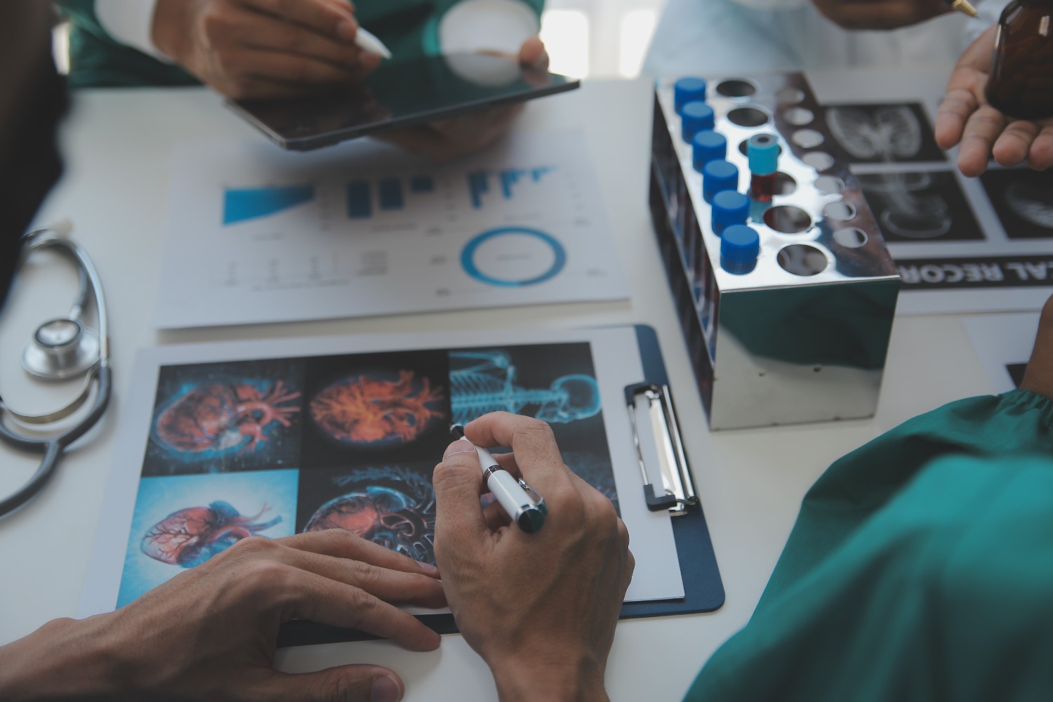 Complex Diagnostics