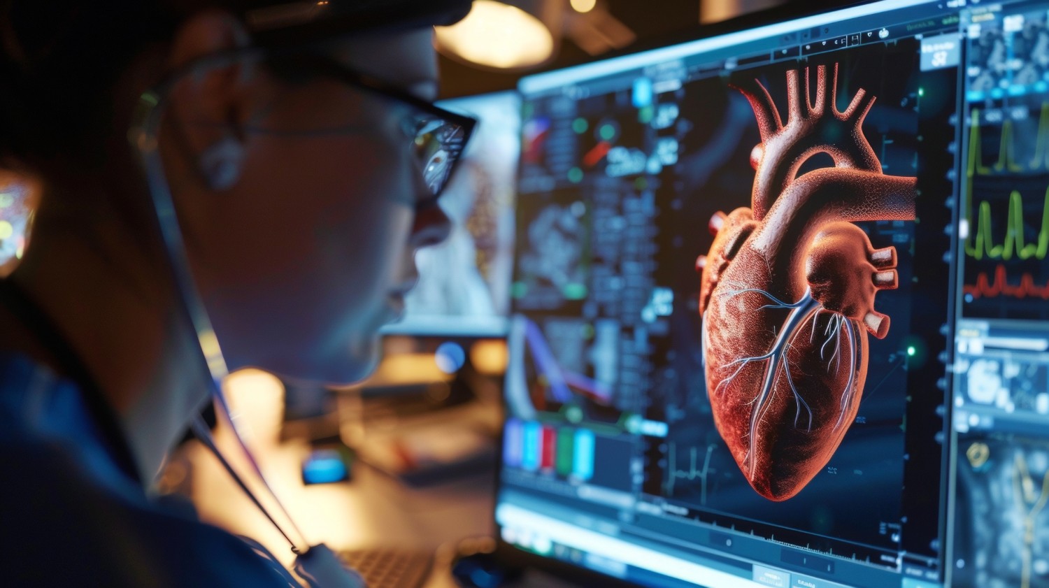 Nuclear Cardiology