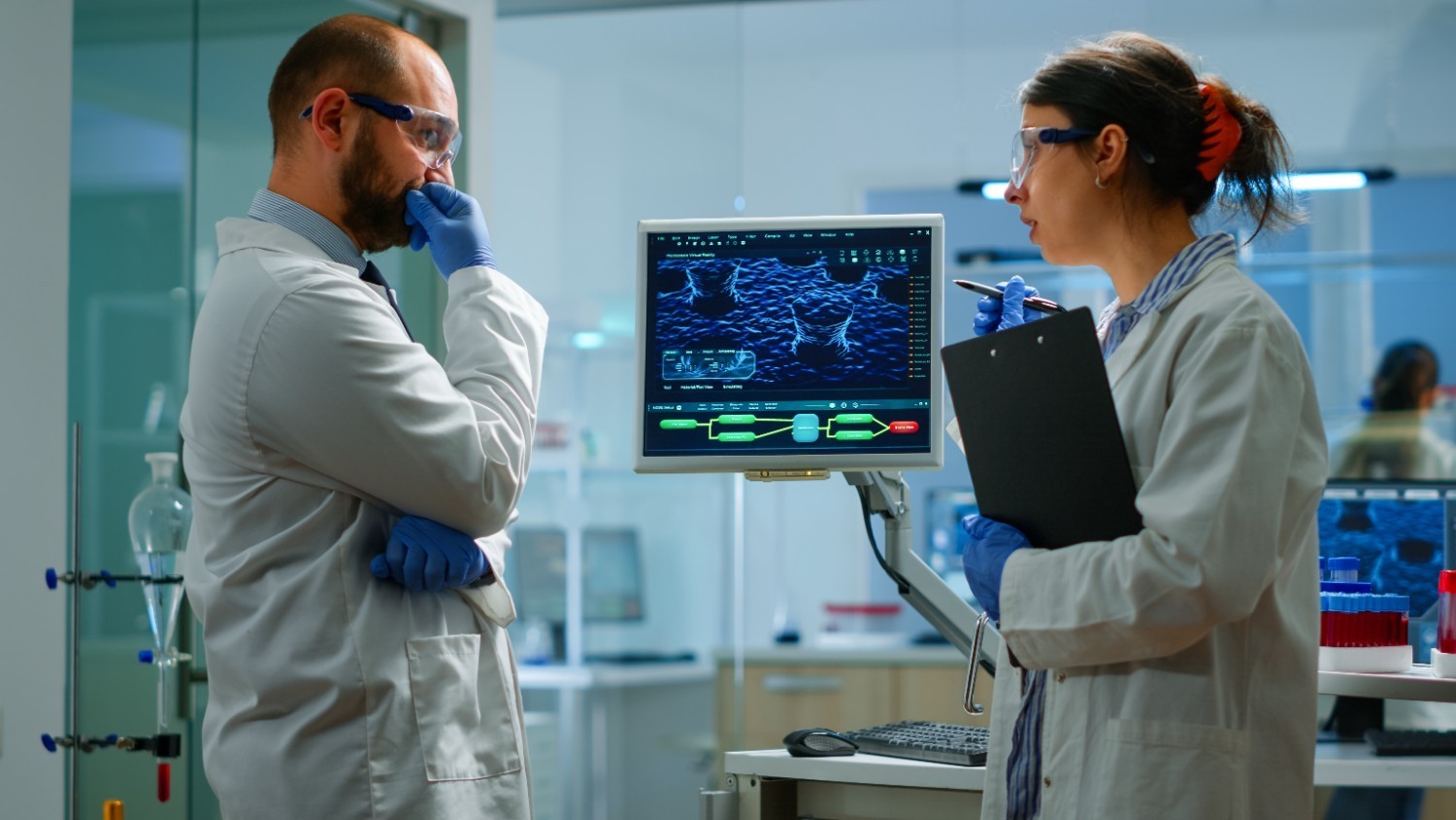 Nuclear Medicine Physics and Instrumentation