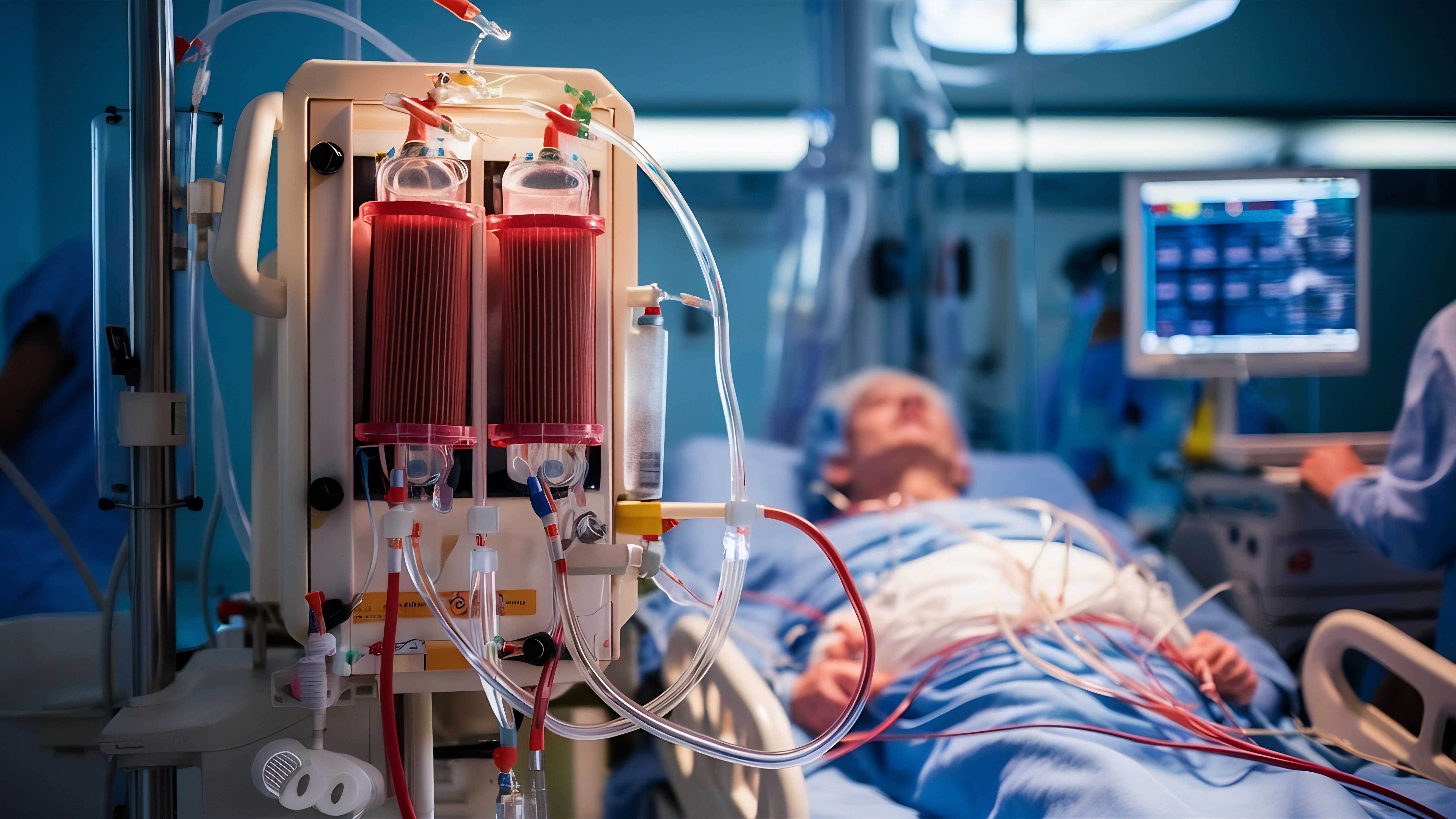 Apheresis and Therapeutic Plasma Exchange