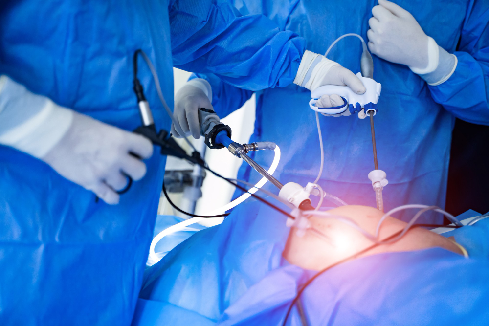 Laparoscopic Urological Surgery
