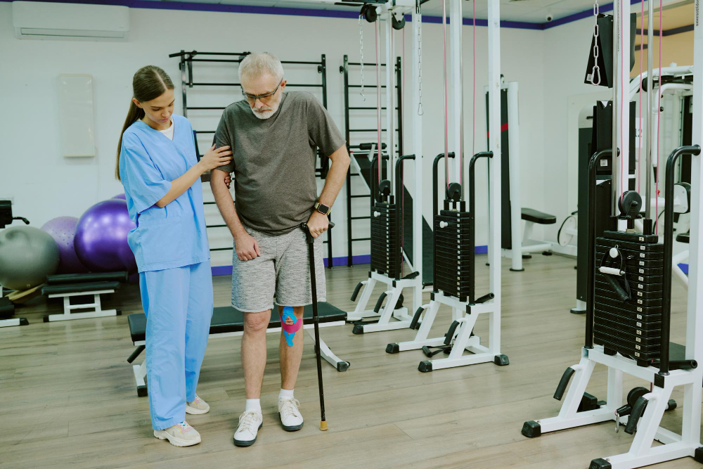 Geriatric Orthopaedics