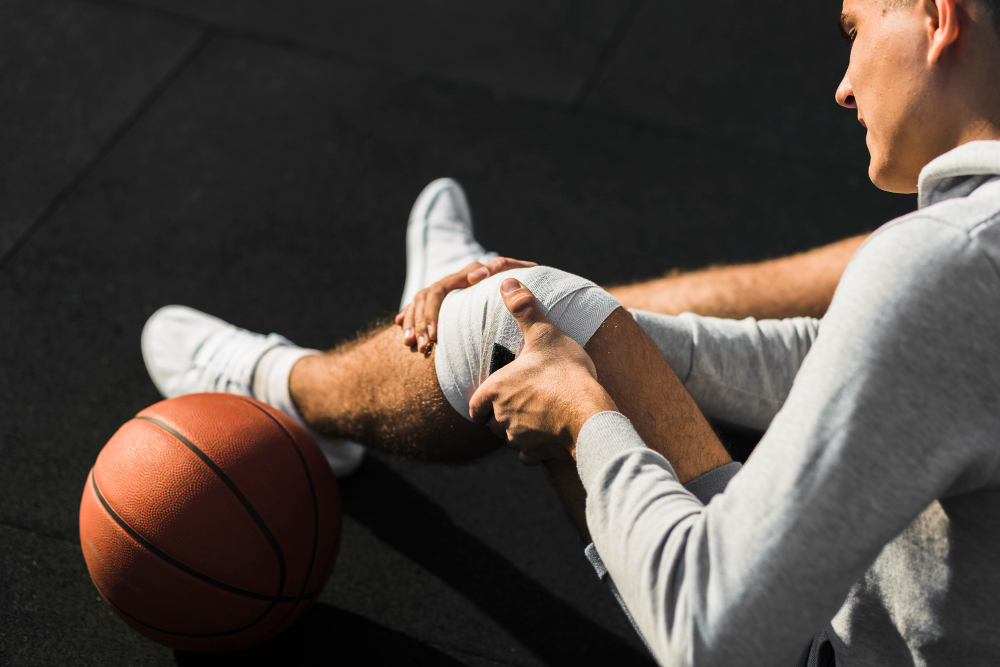 Sports Injuries & Performance Enhancement