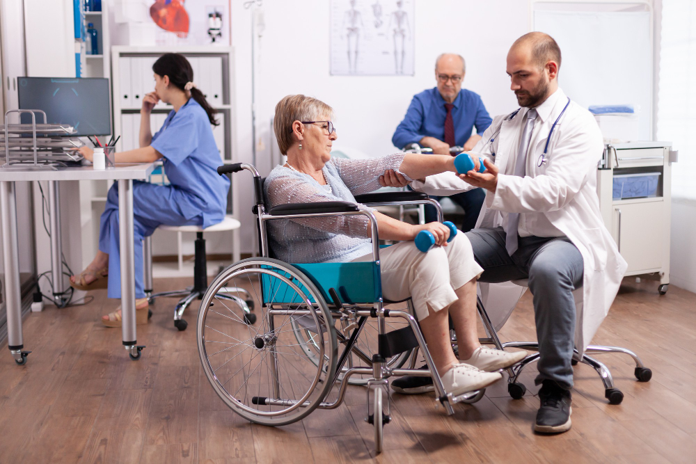 Geriatric Rheumatology
