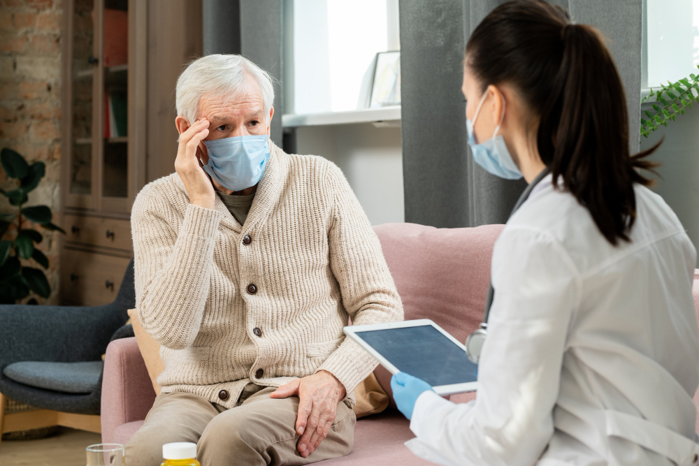 Geriatric Psychiatry