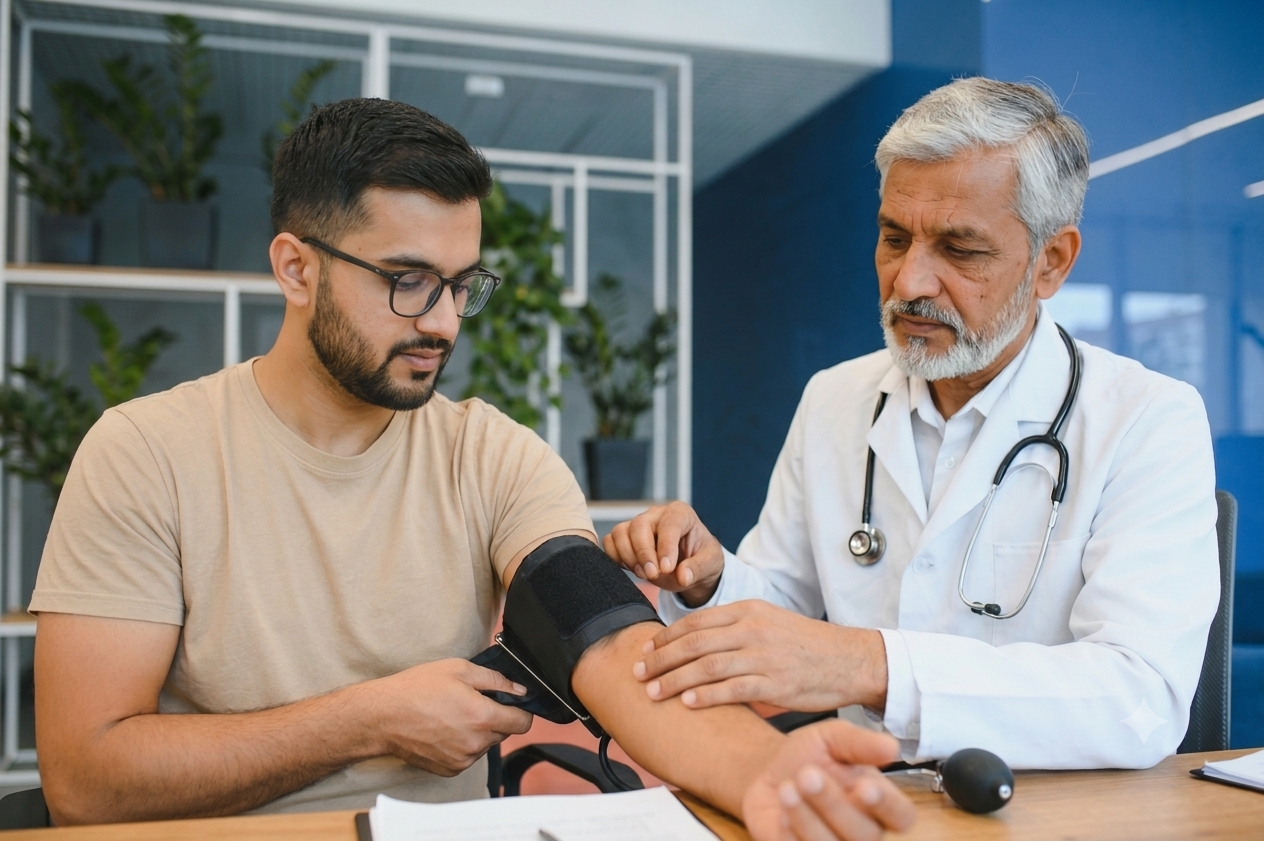Advanced Full Body Checkup