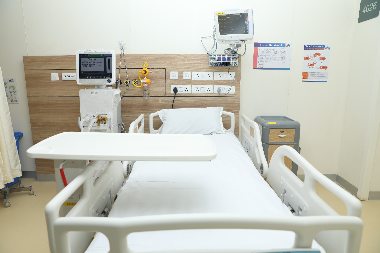 ICU