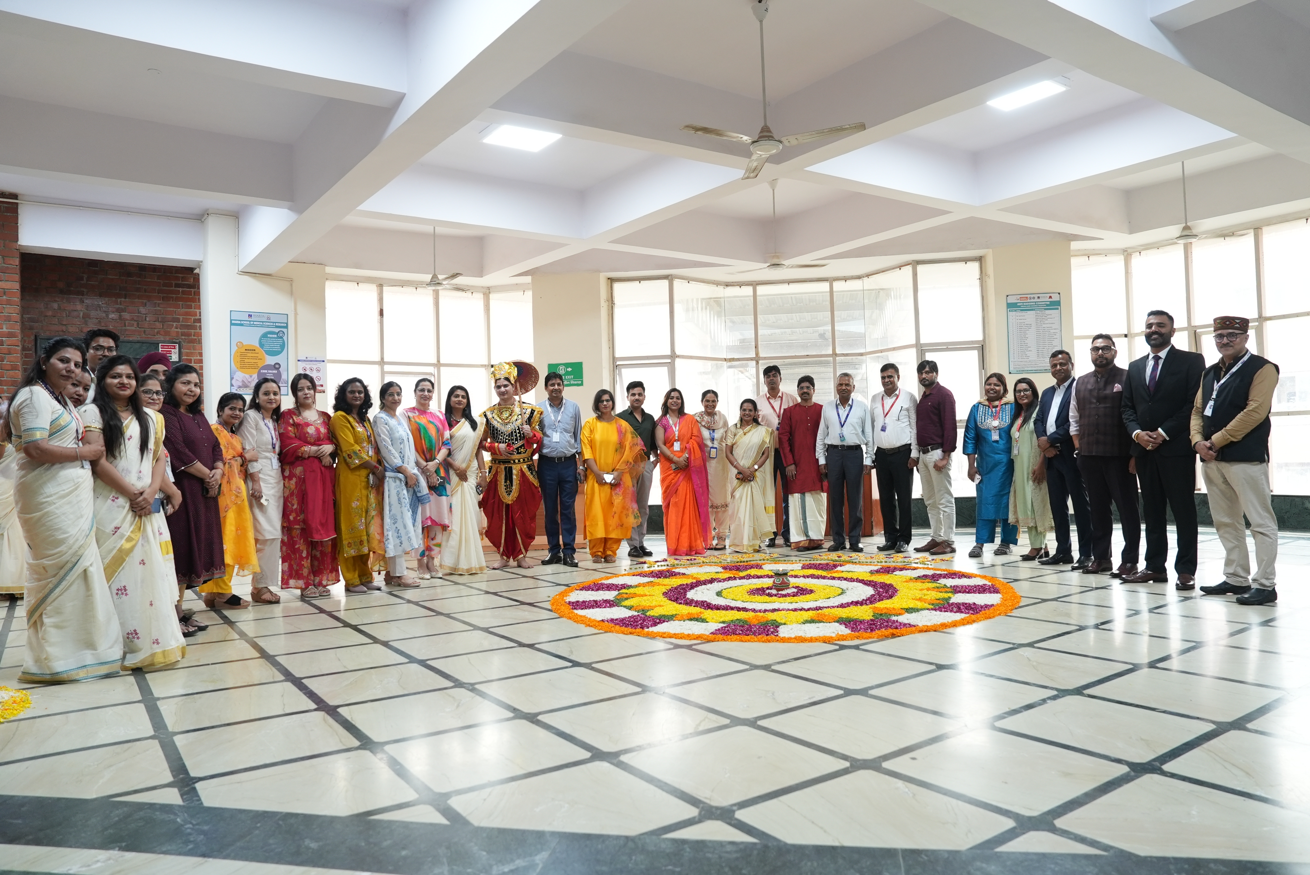 Celebrating The Spirit Of Onam With ShardaCare – Healthcity