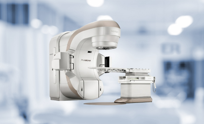 Varian TrueBeam Linear Accelerator (LINAC)