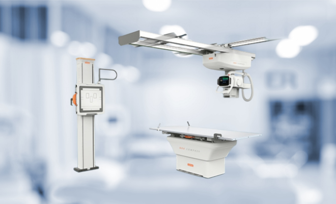 Carestream DRX-Compass Digital X-Ray