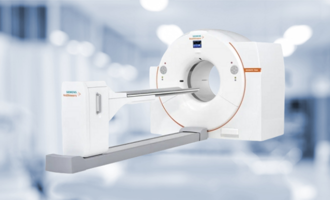 Siemens Healthineers PET-CT Scan