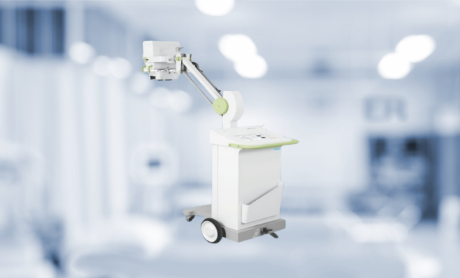 Allengers Portable Digital X-ray-MARS 4.2