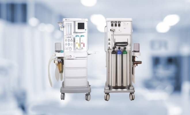 GE 9100C NXT Anaesthesia Machine
