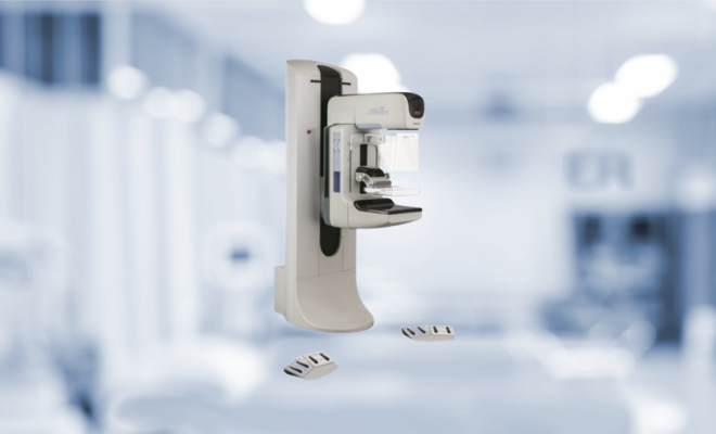Hologic Selenia Dimensions 3D Mammography System