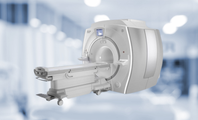 GE Architect 3.0T Wide-Bore MRI Scanner