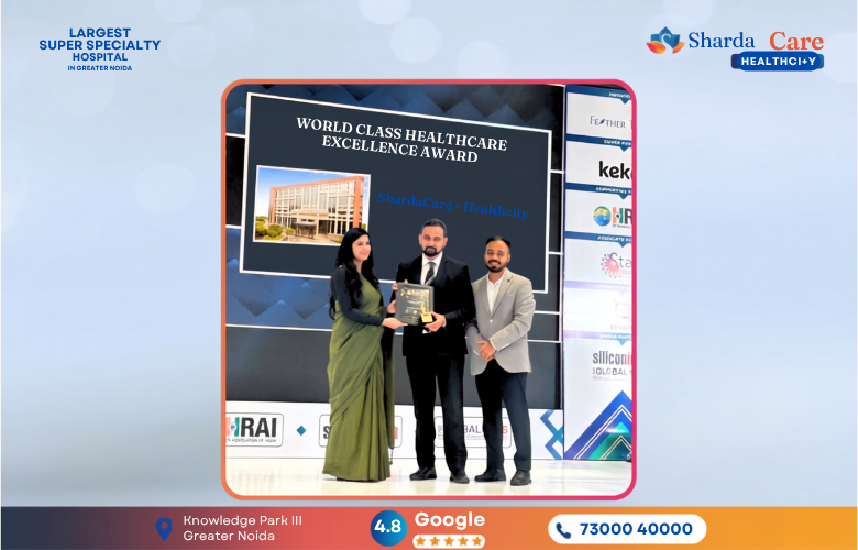 World Class Healthcare Excellence Award