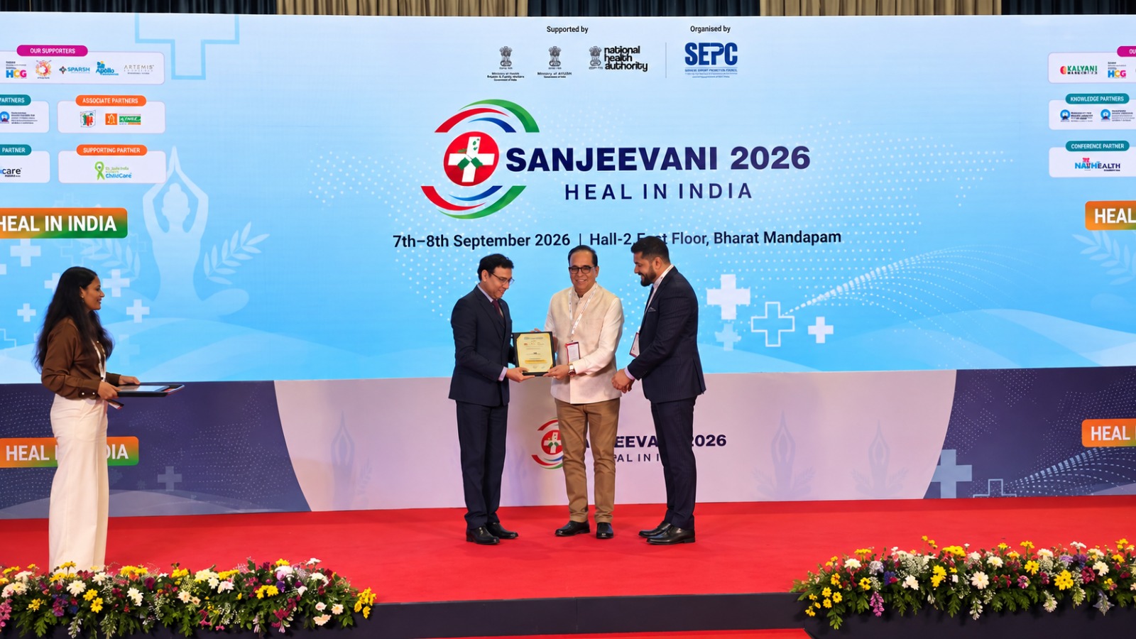 A proud milestone for ShardaCare - Healthcity