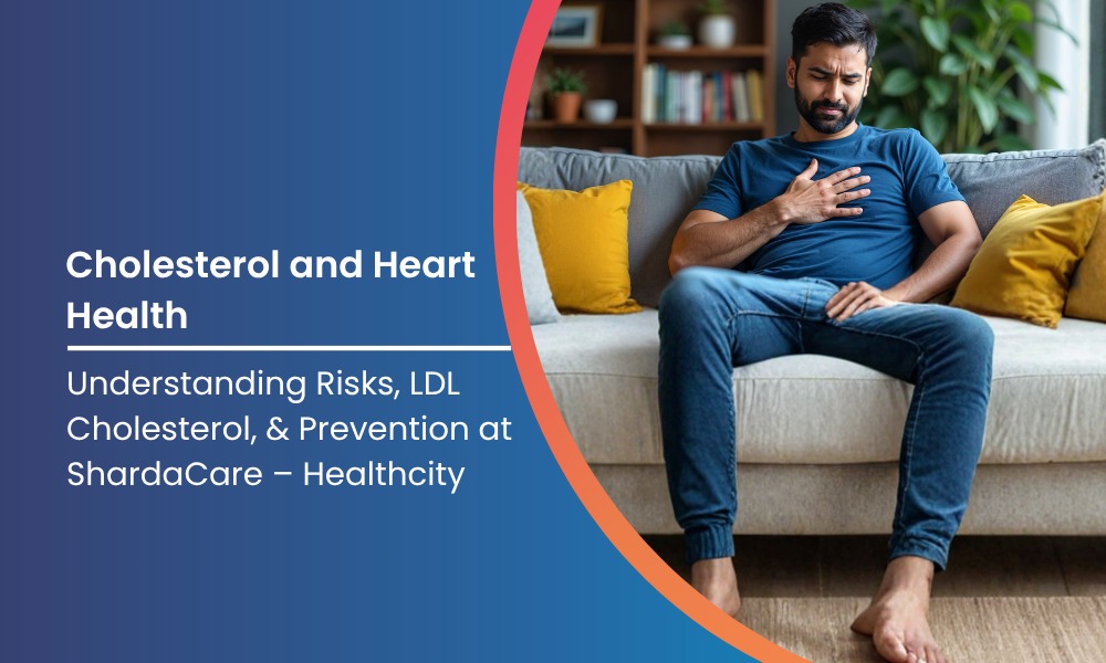 Cholesterol and Heart Health Risks Causes and Prevention