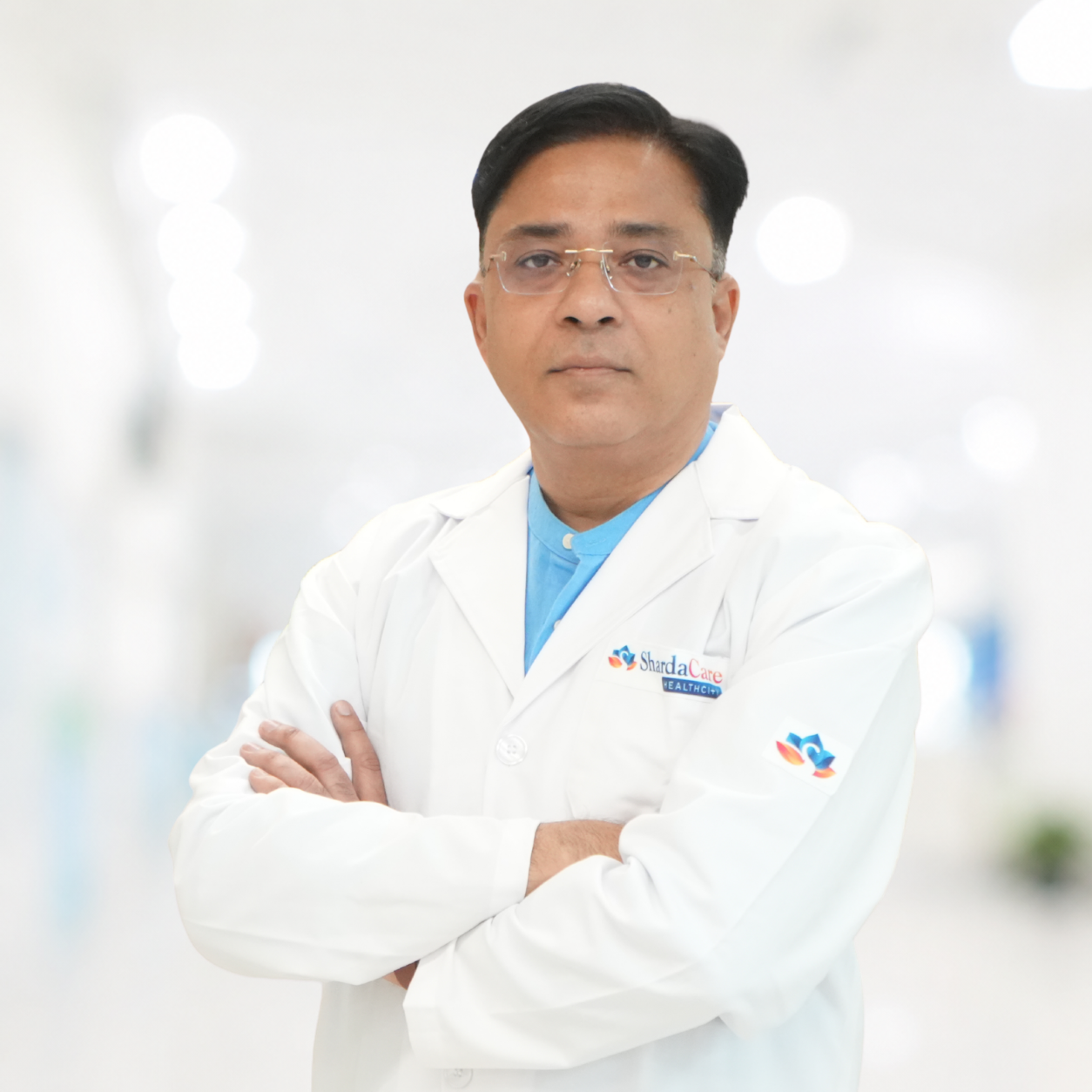 Dr. Pallav Mishra