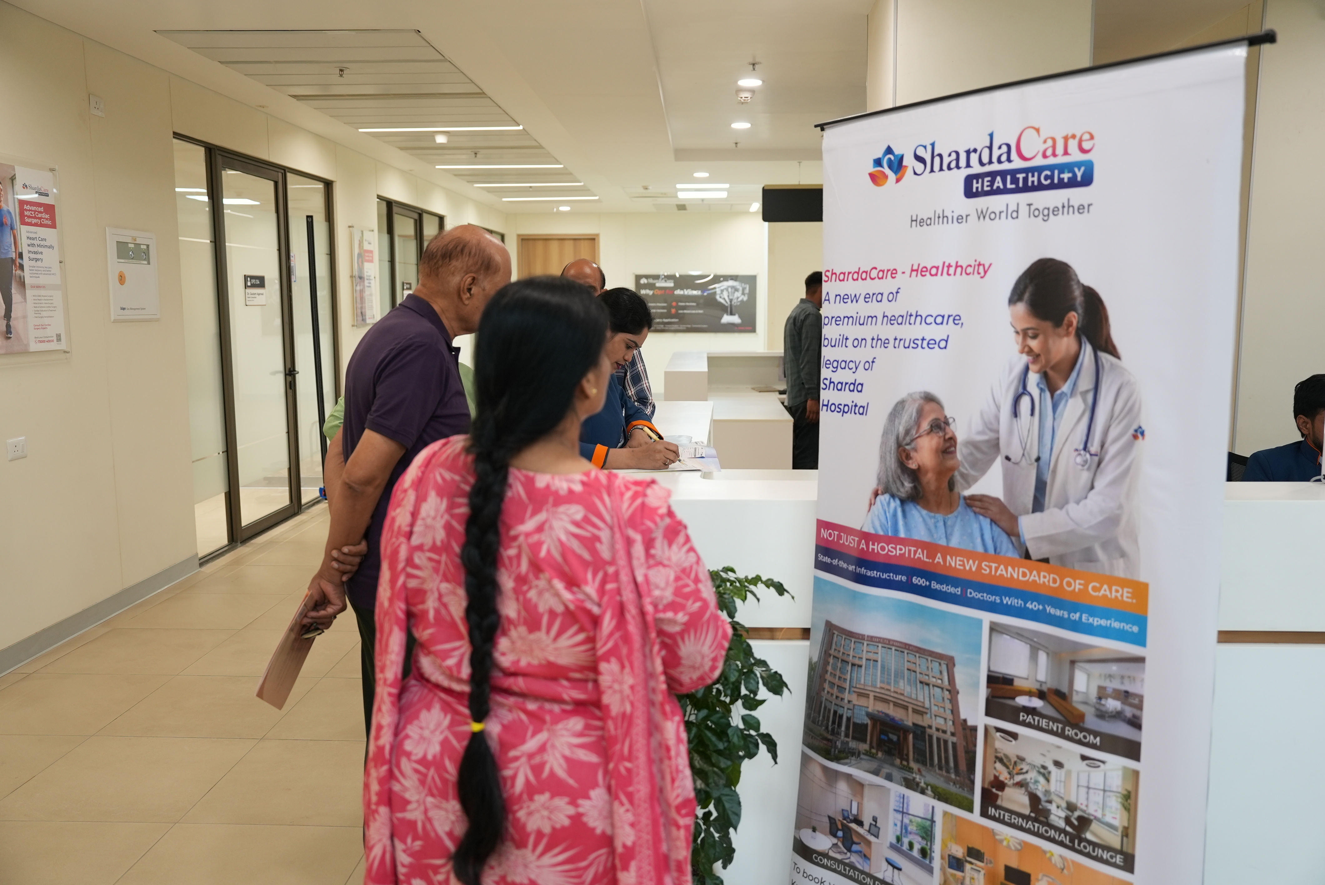Free Cardiac & Varicose Vein Consultation Camp at ShardaCare – Healthcity