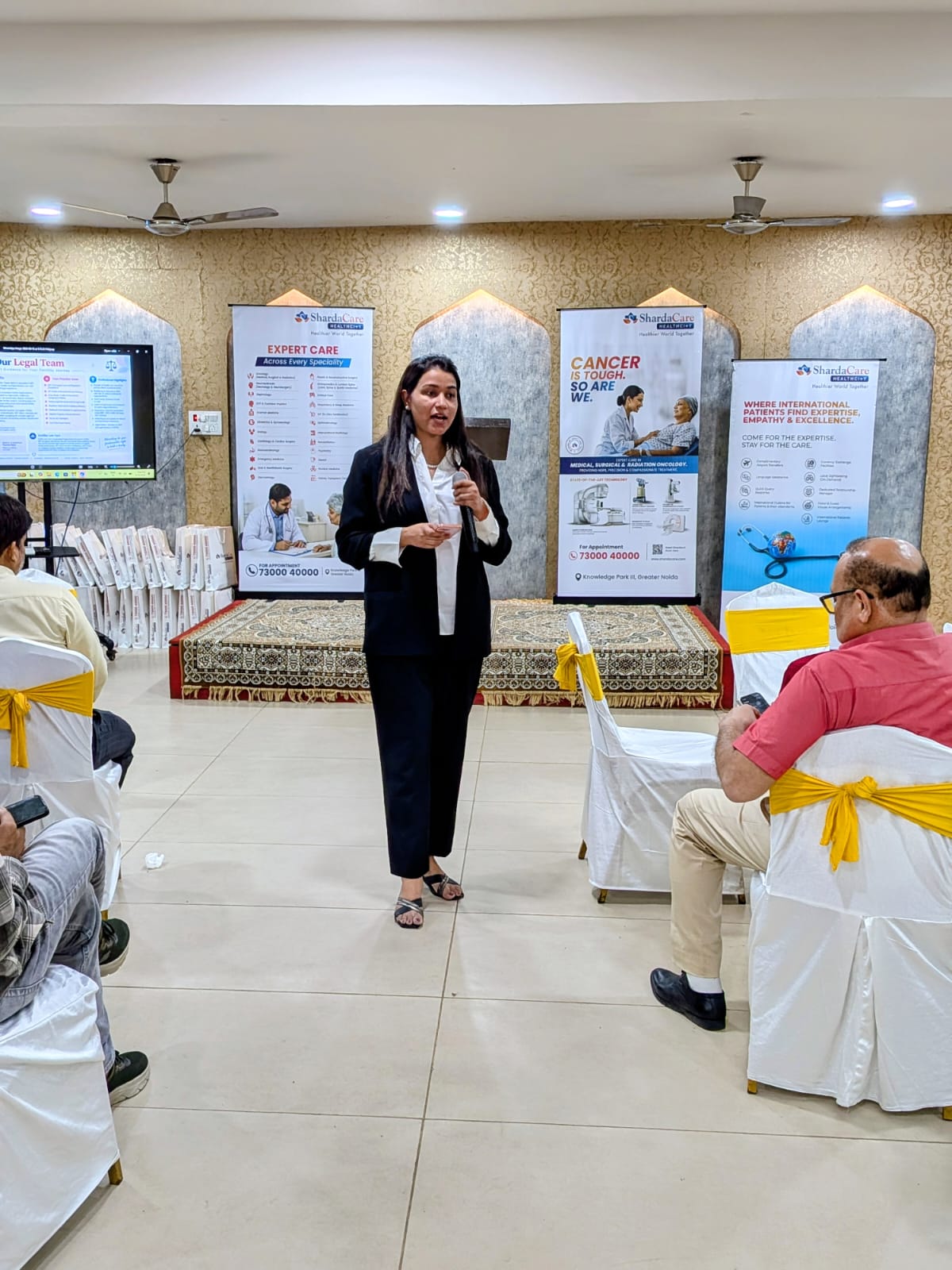 ShardaCare - Healthcity Strengthens Global Healthcare Collaboration